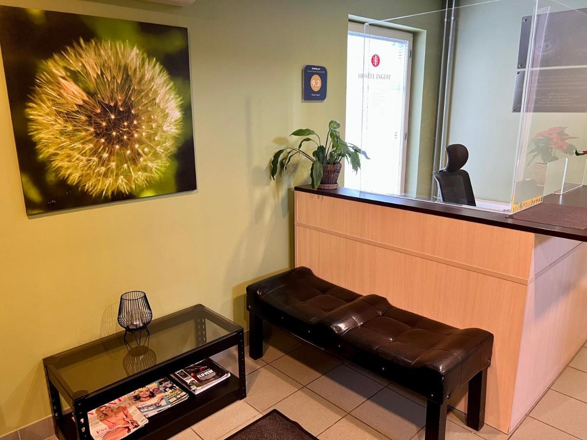 Hostel Ingeri Вилянди Екстериор снимка